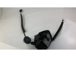 Задний замок