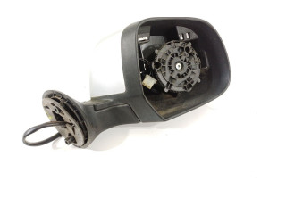 Зеркало электрическое        Dacia Duster  2010 - 2017 года   