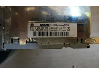 Радио/ проигрыватель CD/DVD / навигация 8J0057195DX   Audi TT TTS RS Mk3 8S      