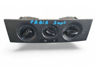 Блок управления климат-контролем 6Y0820045A, 901511760002 Skoda Fabia Mk1 (6Y)