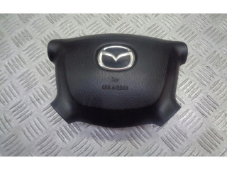 Подушка безопасности водителя    Mazda 323