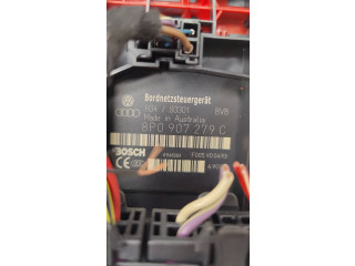 Блок комфорта 8P0907279C, F005V00493 Audi A3 S3 8P