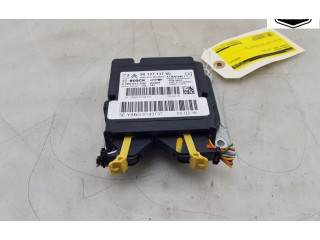 Блок подушек безопасности 9812713780, 9812713780   Peugeot 2008 I