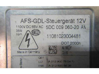 Блок управления Xenon