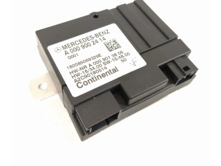 Блок управления A0009002414, 180085069329E   Mercedes-Benz E AMG W210