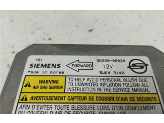 Блок подушек безопасности 8625008020, 0090019 SsangYong Rexton