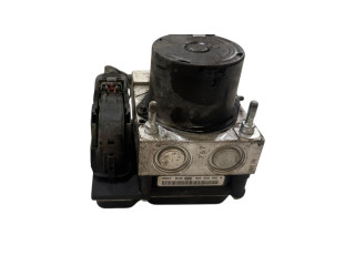 Блок АБС 6R0614517T, 0265239006 Skoda Fabia Mk2 (5J) 2007 - 2014 года