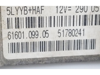 Řídící jednotka 51780241 Fiat Punto (199) 2005