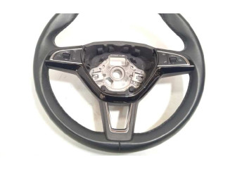 Руль Skoda Fabia Mk3 (NJ) 2015 - 2021 года 3V0419091L, 3V0419091LCWE