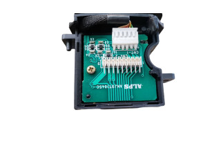 Ручка стеклоочистителей 8191545, 03W11A   Volvo V70