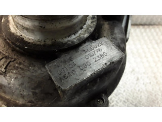 Turbodmychadlo Турбина 6400902380 Mercedes-Benz A W169