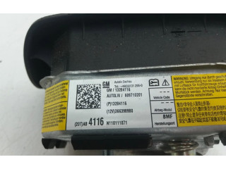 Подушка безопасности водителя 13284116, 13284116   Saab 9-5