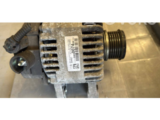 Генератор 9806007480   Peugeot 108      