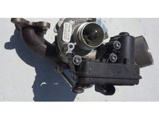  Турбина Volkswagen Golf VII  V03946011SR, 91WCX         