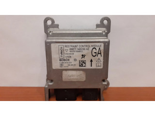Блок подушек безопасности 6M2T14B056AE, 4157 Ford Galaxy