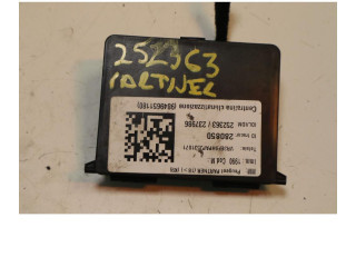 Блок управления кондиционером 9849651180    Peugeot Partner III  9HP 