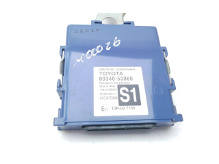 Блок управления 8934053060 Lexus IS-F