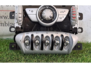 Блок управления климат-контролем 3454081, 3454081   Mini One  Cooper Coupe R56