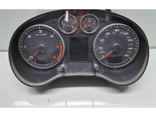Панель приборов 8P0920982C Audi A3 S3 A3 Sportback 8P