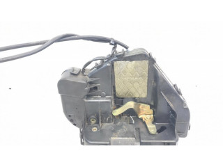 Задний замок