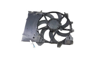 Вентилятор радиатора     1610781580    Citroen C3 Aircross 