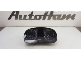 Панель приборов 6V0920740D, 6V0920740D Skoda Fabia Mk3 (NJ)