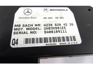 Другие блоки управления / модули