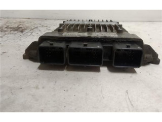 Блок управления 9660300280, 9653451880   Citroen C2