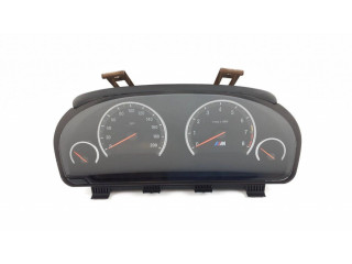 Přístrojová deska BMW X5M F85 2017 8090764, 62108090764