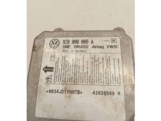 Блок подушек безопасности 1C0909605A, 42030809H   Volkswagen Transporter - Caravelle T5