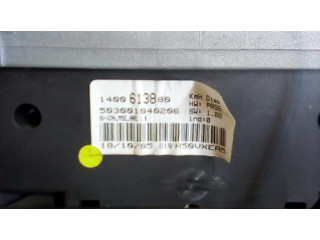 Přístrojová deska Citroen C8 2006 1400613880