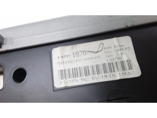 Панель приборов 1490107080, 501021630040   Citroen C8       