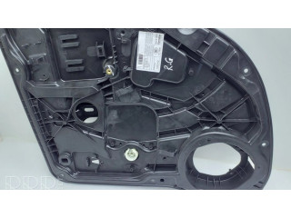 Задний електрический механизм для подъема окна без двигателя