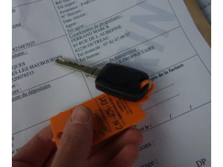 Блок управления климат-контролем 6Y0820045DB41 Skoda Fabia Mk1 (6Y)