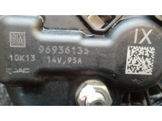 Генератор 96936135   Chevrolet Astra 1.4     