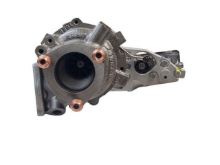 Turbodmychadlo Турбина 797518, 797518-5003S Audi Q7 4L