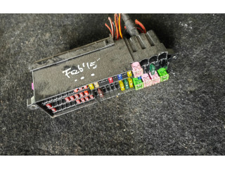 Блок предохранителей Skoda Fabia Mk3 (NJ)