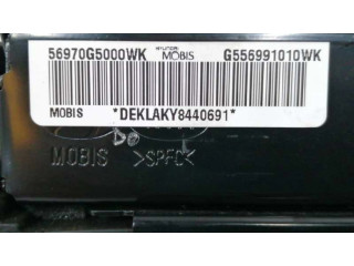 Подушка безопасности водителя 56970G5000WK   KIA Niro