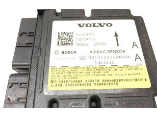 Блок подушек безопасности P32315799, 0285015930 Volvo XC40