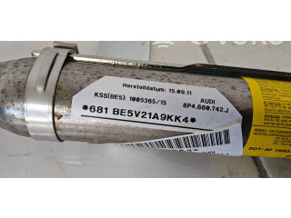 Боковая подушка безопасности 8P4880742J, 1005365 Audi A3 S3 A3 Sportback 8P