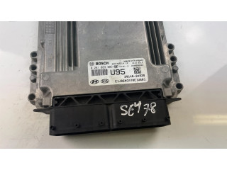 Блок управления двигателем Блок управления 391402A925, 0281033002   KIA Ceed