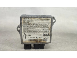 Блок подушек безопасности 4X4314B321AE Jaguar X-Type