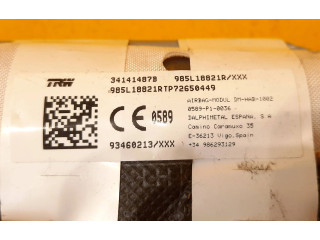 Подушка безопасности двери 985L18821R, 34141487B   Renault Trafic III (X82)