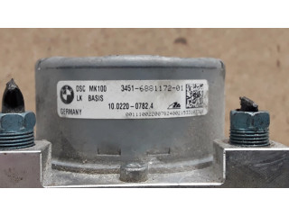 Блок АБС 6881173, 6881172 BMW 1 F20 F21 2011-2019 года