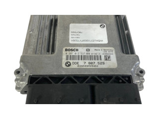Řídící jednotka 7807529, 0281013537 BMW 1 E81 E87 2007