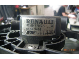 Вентилятор радиатора     8200779073    Dacia Sandero 