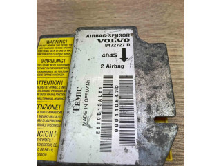 Блок подушек безопасности 9472727D Volvo V70