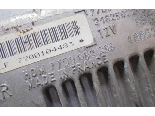 Блок управления двигателем Блок управления 7700868295, 7700868295   Renault Twingo I