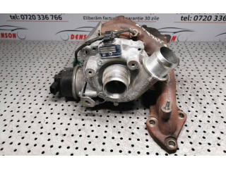 Turbodmychadlo Турбина 53039700394 Ford Kuga II