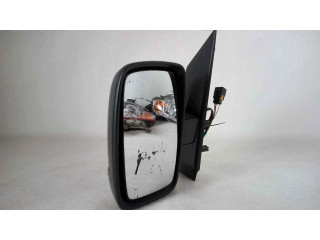 Зеркало электрическое     Сзади   Citroen Jumpy  2007-2016 года   